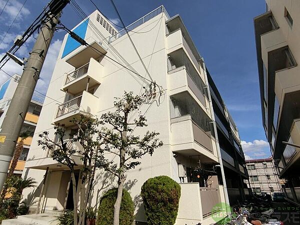 大阪府茨木市橋の内1丁目(賃貸マンション1R・4階・23.00㎡)の写真 その1