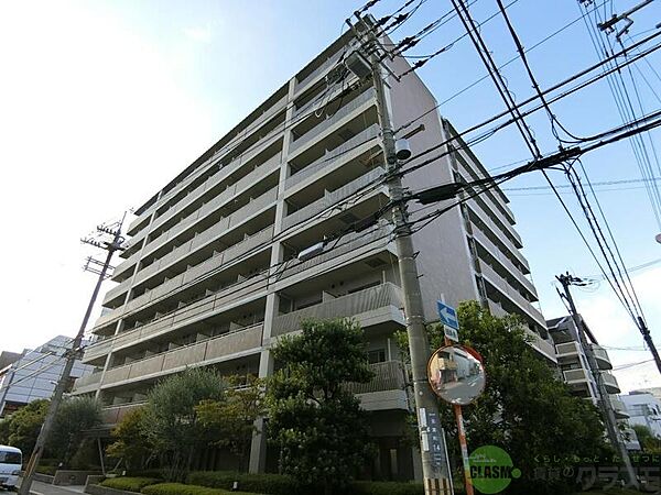 大阪府茨木市双葉町(賃貸マンション1K・8階・26.02㎡)の写真 その25