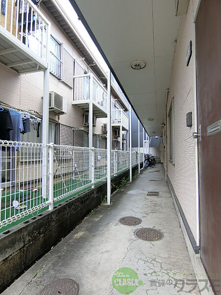 大阪府茨木市新中条町(賃貸アパート1LDK・2階・40.00㎡)の写真 その27