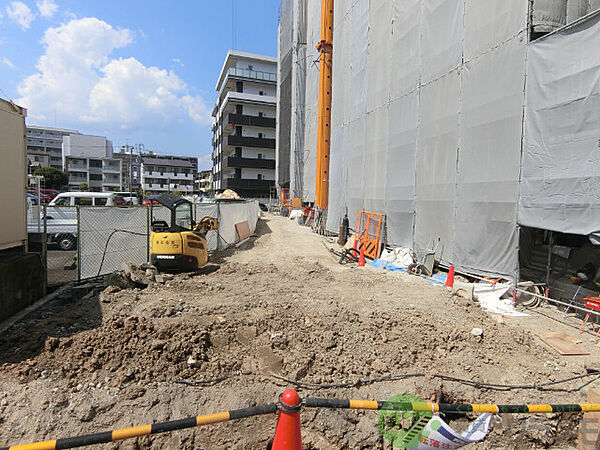 大阪府茨木市奈良町(賃貸マンション1K・6階・23.21㎡)の写真 その17