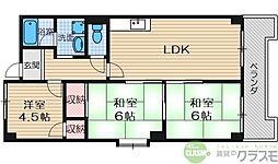 大阪モノレール 摂津駅 徒歩7分