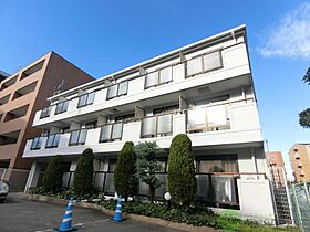 大阪府茨木市東奈良3丁目（賃貸マンション1R・3階・20.44㎡） その1