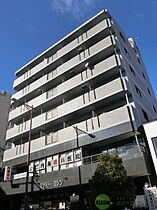 大阪府茨木市元町（賃貸マンション1K・7階・26.00㎡） その1