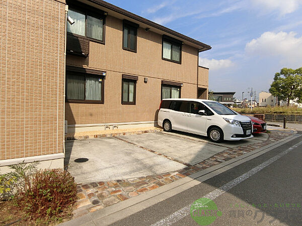 大阪府茨木市真砂玉島台(賃貸アパート2LDK・1階・65.54㎡)の写真 その19