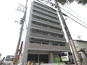 大阪府吹田市岸部南1丁目341-3（賃貸マンション1K・4階・26.72㎡） その3