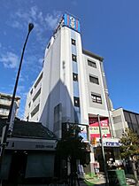 大阪府茨木市元町（賃貸マンション1R・3階・24.00㎡） その1