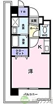 大阪府摂津市東一津屋（賃貸マンション1R・5階・23.84㎡） その2