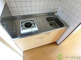 大阪府摂津市東一津屋（賃貸マンション1R・4階・23.84㎡） その9