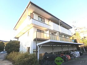 大阪府箕面市粟生間谷東6丁目17-1（賃貸マンション1K・1階・24.90㎡） その1