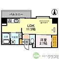 グランコート茨木永代町3階8.5万円