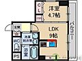 エール茨木本町2階8.6万円