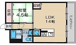ハイツ穂積 3階/304
