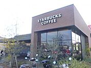 スターバックスコーヒー 茨木真砂店 363m
