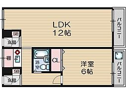 ネオコーポ都　東棟 2階