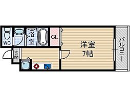 リーフジャルダン総持寺駅前 3階