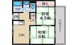 メゾンプランタン 3階