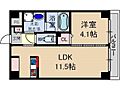 エール茨木本町2階8.6万円