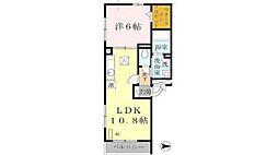 グランドソレイユ 1階