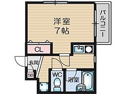 カントリー青葉ハイツ 2階