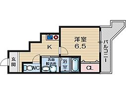 リーフジャルダン富田駅前 1階