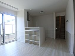 citrine 202 2階1LDKのリビング/ダイニング