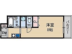 ヤングパレス茨木 4階