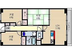 サワン東太田 5階