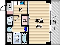 イーズ南春日丘 3階
