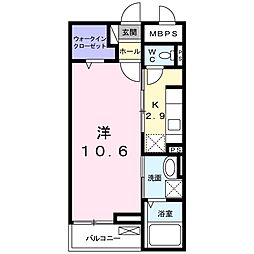 ヴォワ　ラクテ　ノース 1階