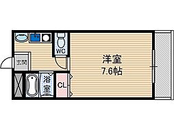 フェリセ富田 3階