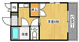 フェニックス水尾 3階