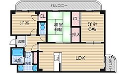 プルミエール春日丘 2階