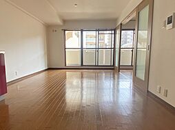 ボンメゾンフタバ 3階2LDKのリビング/ダイニング