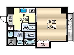 オアシスブリリアント 2階