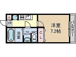 エスポアールA棟 1階