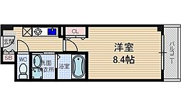 シャンピアコート茨木 2階