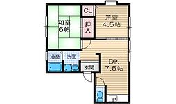 グリーンハイツクラマ2 1階