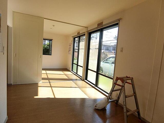 リビング/ダイニング