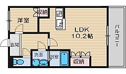 ファインスクエア 2階