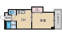 都部ハイツ 8階
