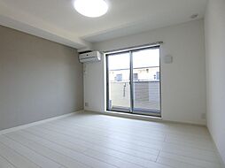 プルメリア東正雀 107 1階1Kのリビング/ダイニング