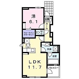 サンリットリヴァー 1階