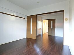 プライム青葉丘 3階1DKのリビング/ダイニング