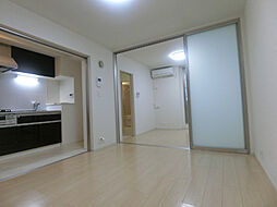 クリアネスコート 107 1階1LDKのリビング/ダイニング