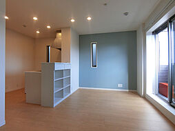 Lien Hills 205 2階1LDKのリビング/ダイニング