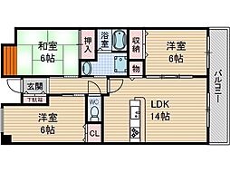 第3クリスタルハイツ 5階