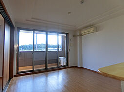 Bravoure 3階2LDKのリビング/ダイニング