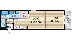 アメニティー・ベフ 3階