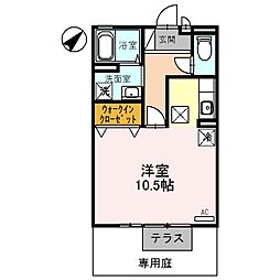 パークサイドヒロツグ 2階