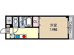 クリエイティブステージＮ 3階/307